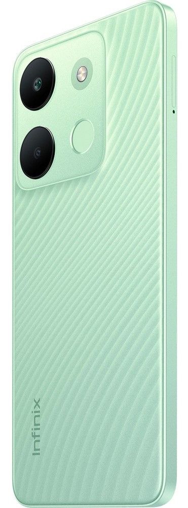 Смартфон Infinix Smart 7 4/64 Гб зеленый
