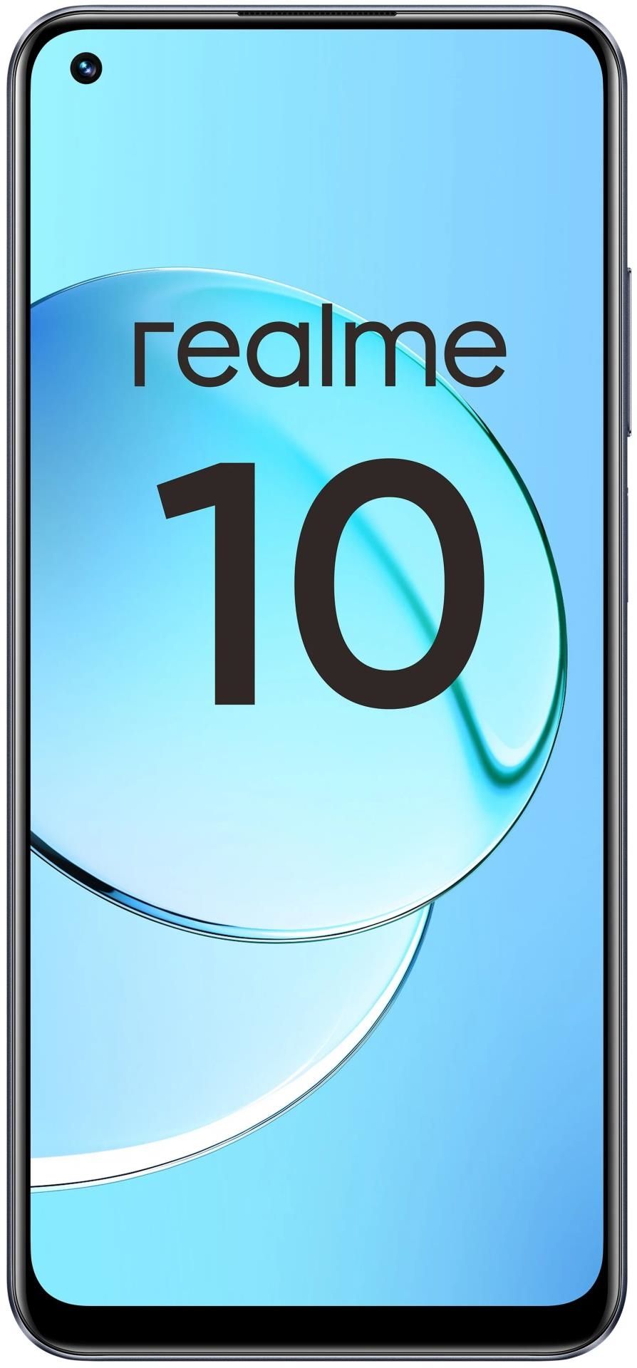 Смартфон Realme 10 8/128 Гб черный - купить в 05.RU, цены