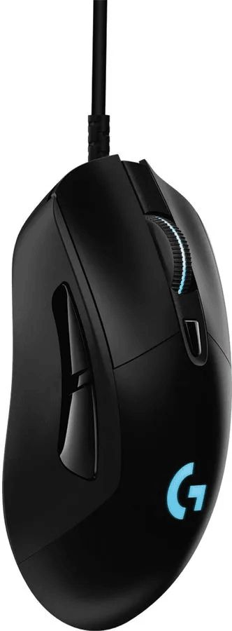 Мышь проводная Logitech G403 HERO черный