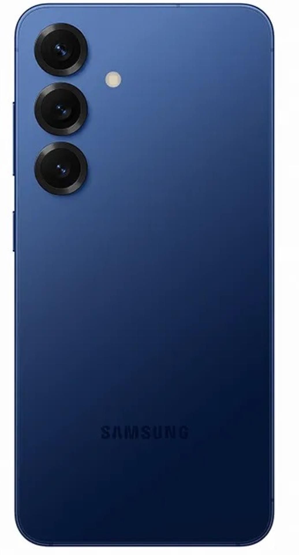 Смартфон Samsung Galaxy S25 256 Гб синий