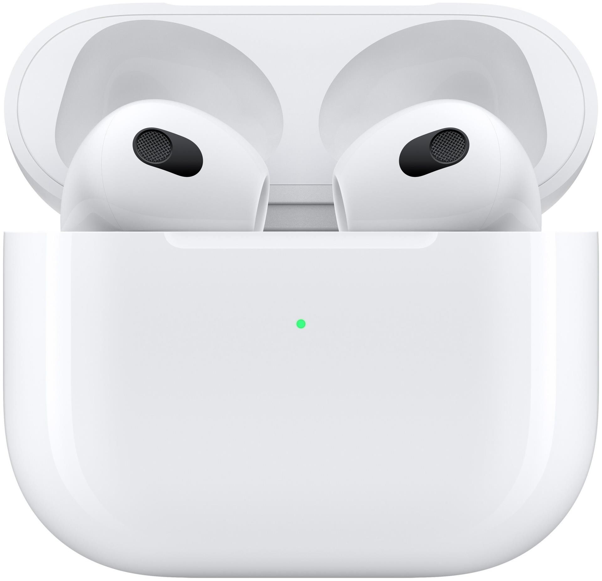 Беспроводные TWS-наушники Apple AirPods 3 (замена наушника)