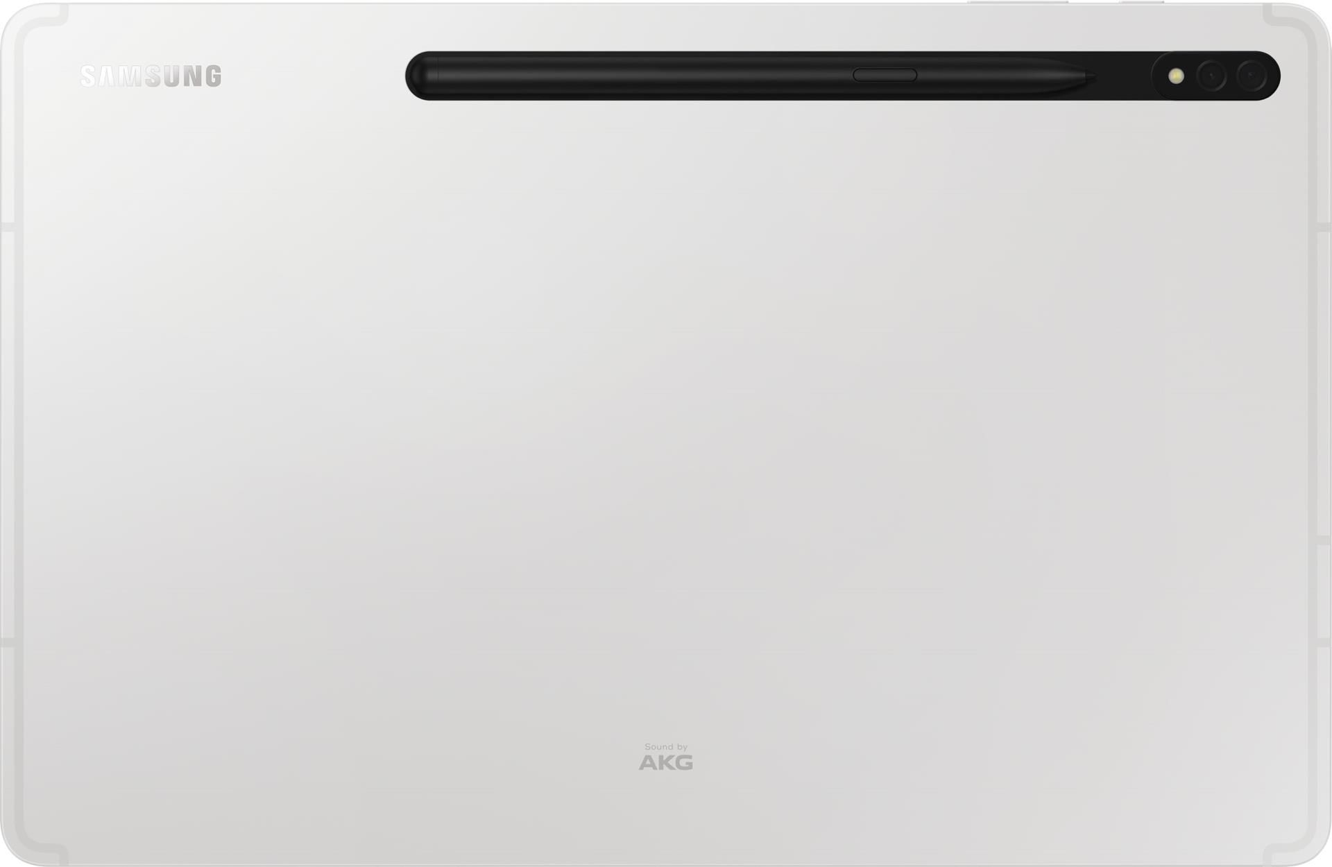 Планшет Samsung Galaxy Tab S8 11" 128 Гб серебристый