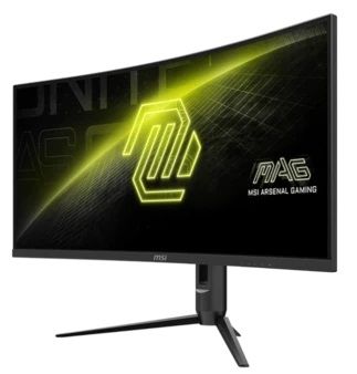 Монитор MSI MAG 342CQR E2 34" черный
