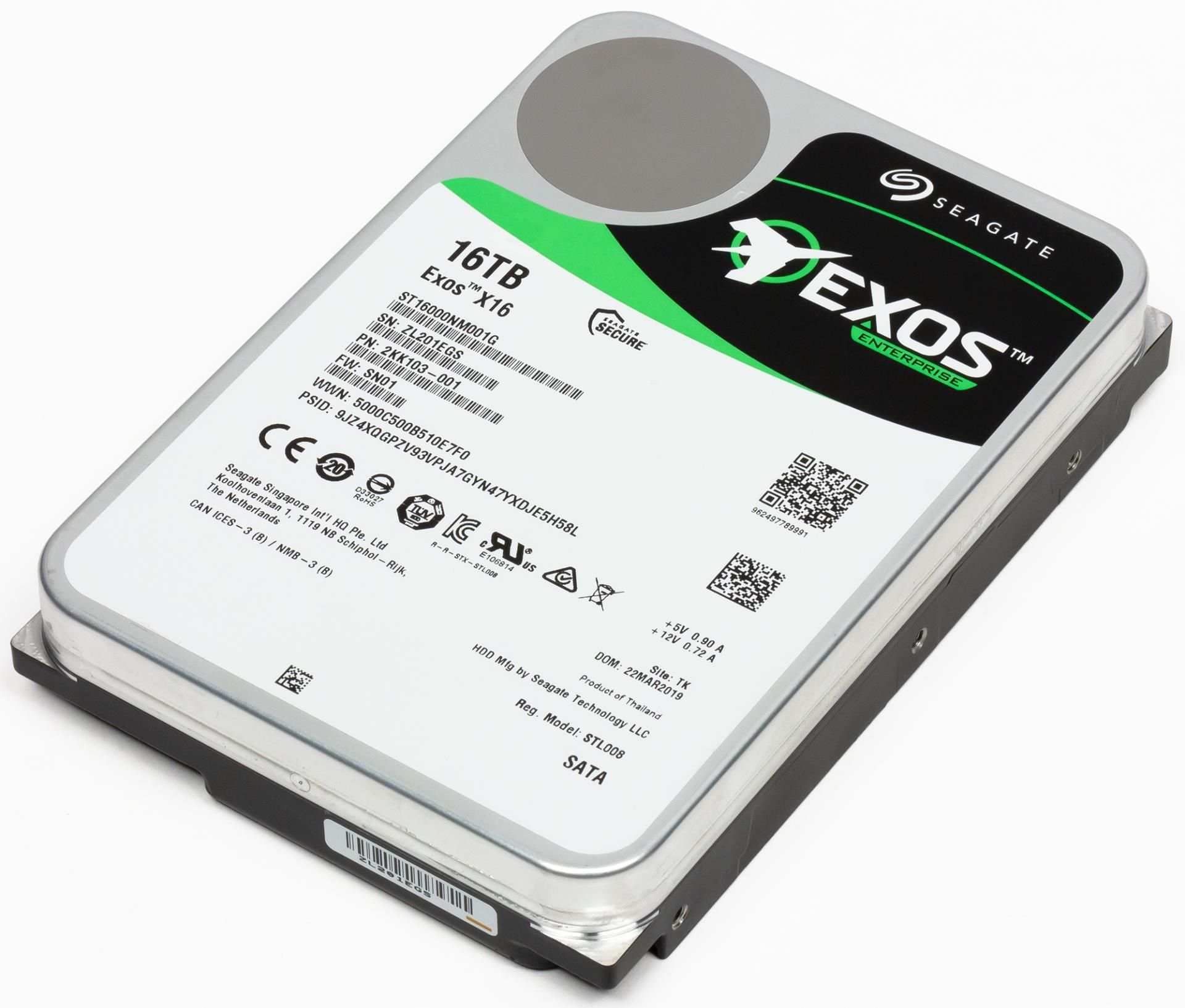 Диск seagate. Seagate Exos st16000nm001g 16 ТБ.. Seagate Exos x16 16tb. Жесткий диск Seagate Exos x16 16tb. Seagate Exos x16 14 ТБ.