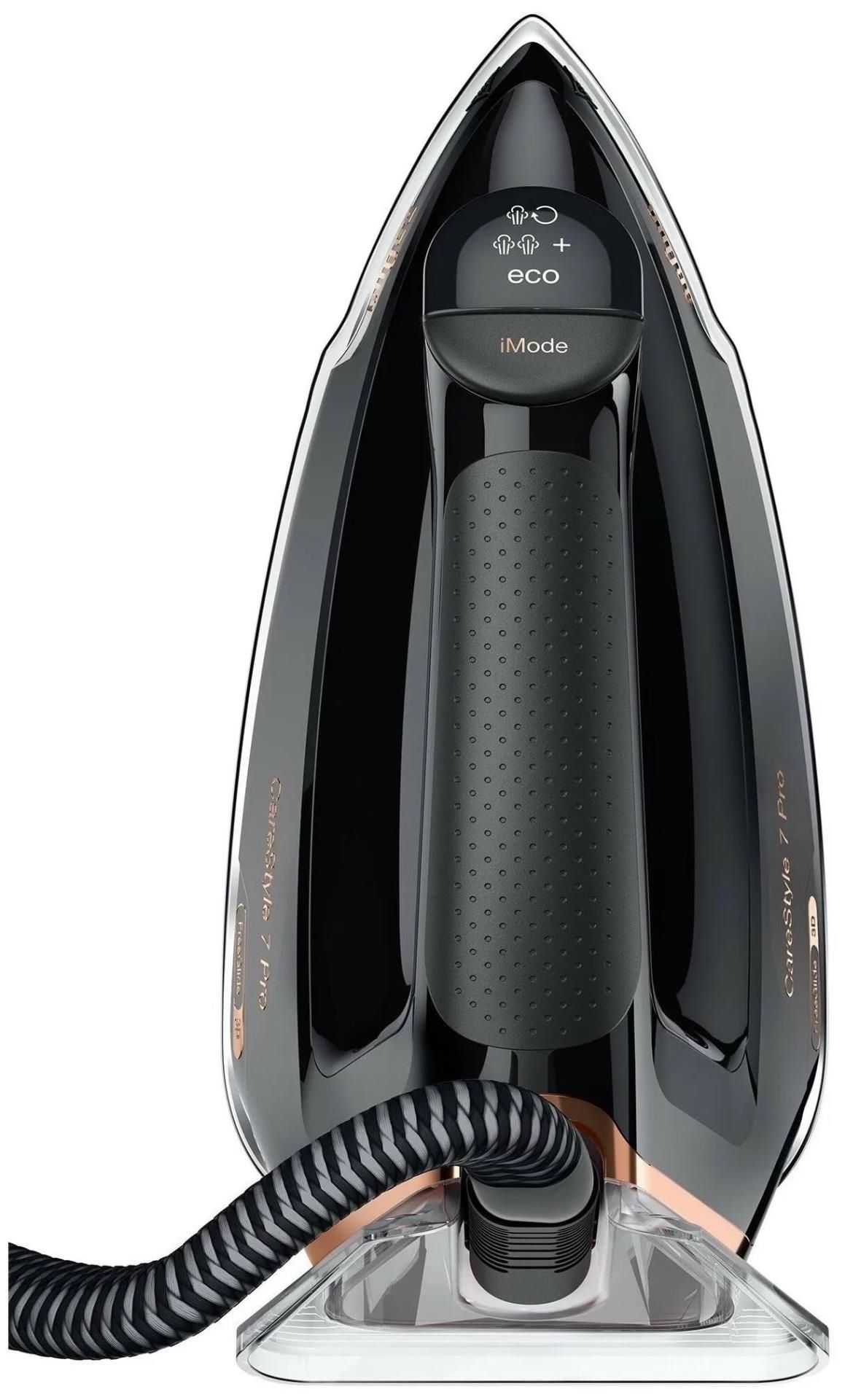 Парогенератор Braun IS7286BK CareStyle 7 Pro (диагностика, брак не потвержден)