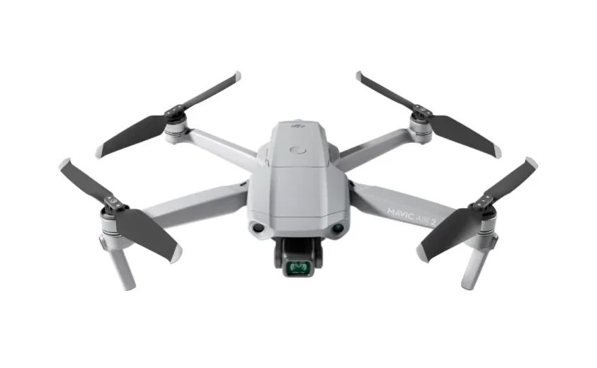 Квадрокоптер Dji Mavic Air 2 Fly More Combo