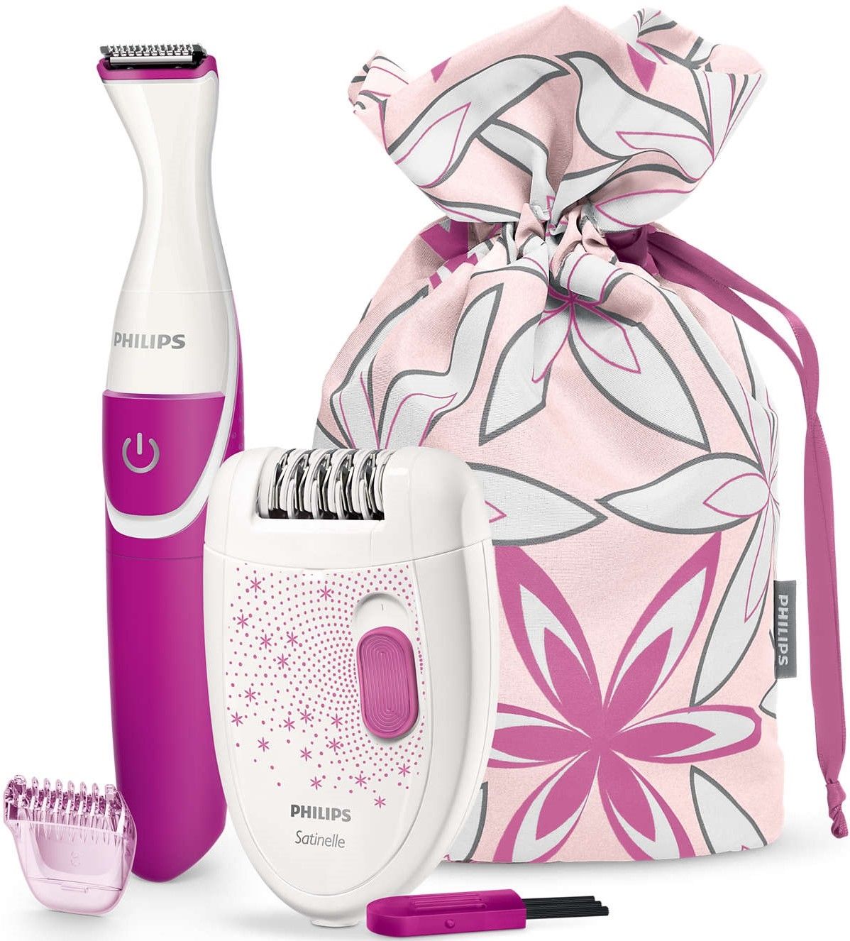 Эпилятор Philips HP 6548
