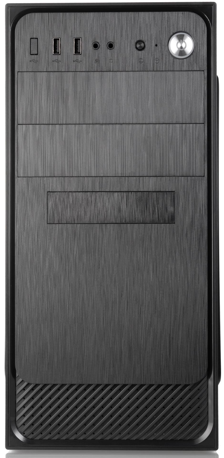 Компьютер на базе CPU Intel Core i3-12100 + Intel UHD Graphics 630