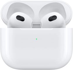 Беспроводные TWS-наушники Apple AirPods 3-го поколения (замена кейса)