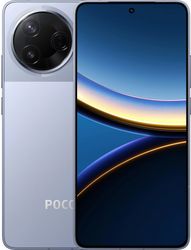 Смартфон POCO F7 Pro 12 Гб/512 Гб голубой