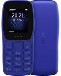 Сотовый телефон Nokia 105 DS (2019) синий