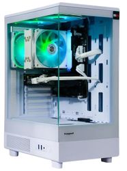 Компьютер для игр на высоких настройках на базе CPU Intel Core i5-14400F + NVIDIA GeForce RTX 4060