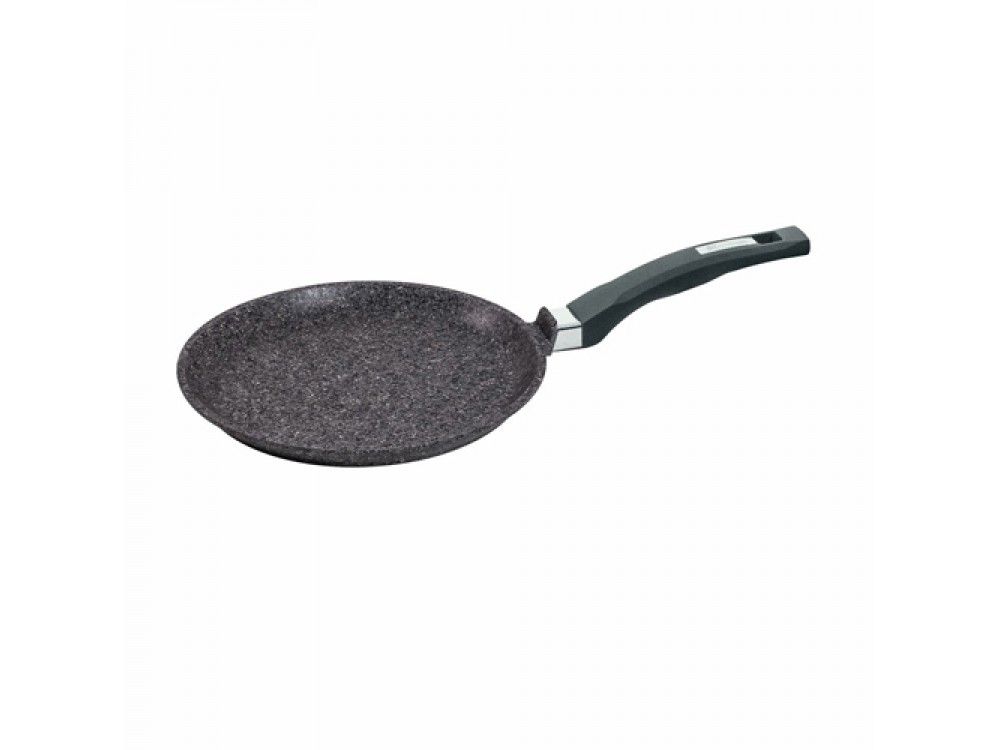 Сковорода блинная 22см АП "Premium" ( gray ) 12901