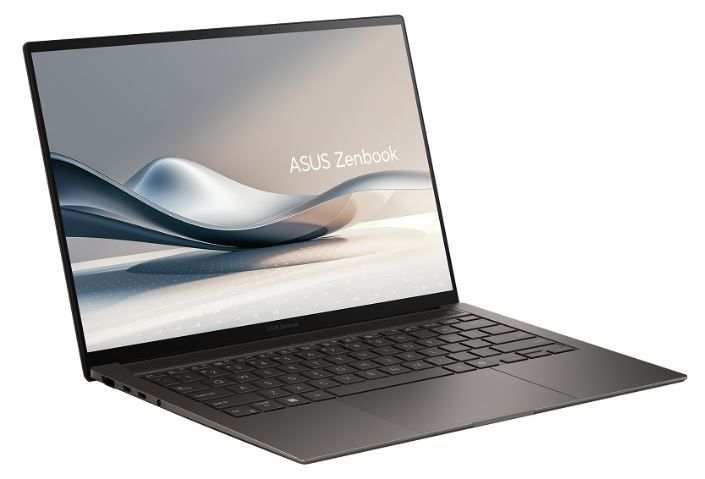 Ноутбук Asus Zenbook Lingyao air UX5406 (90NB14F1-M00JE0) серый