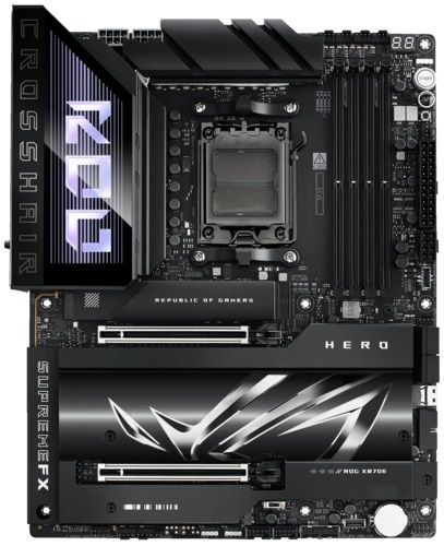 Материнская плата Asus ROG CROSSHAIR X870E HERO