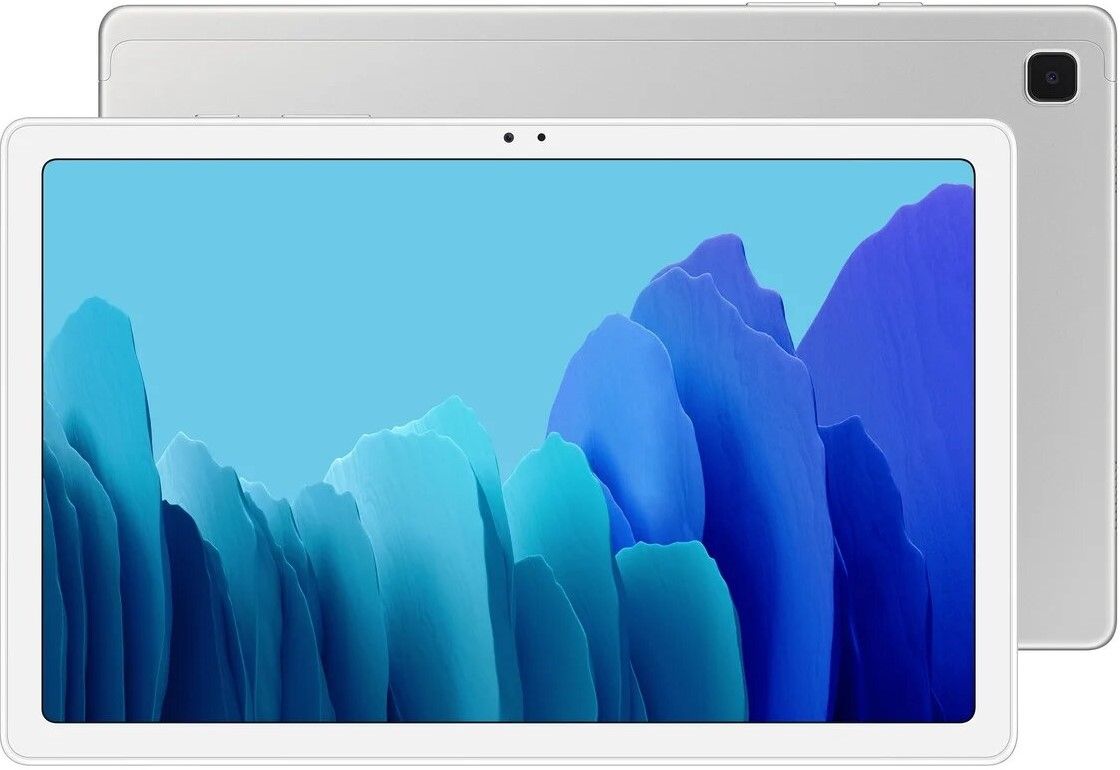 Планшет Samsung Galaxy Tab A7 10,4" 32 Гб серебристый