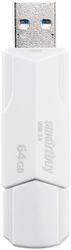 Флэш-накопитель SmartBuy Clue (SB64GBCLU-W3) 64 Гб