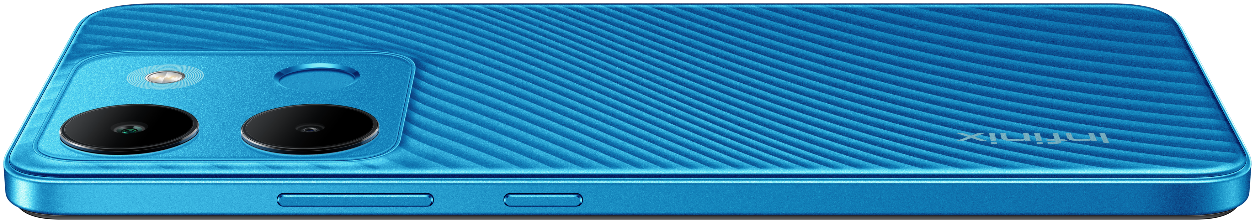 Смартфон Infinix Smart 7 4/64 Гб голубой