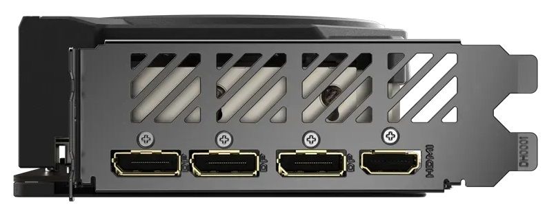 Видеокарта GIGABYTE GeForce RTX 4070 GV-N4070WF2OC-12GD 12 Гб