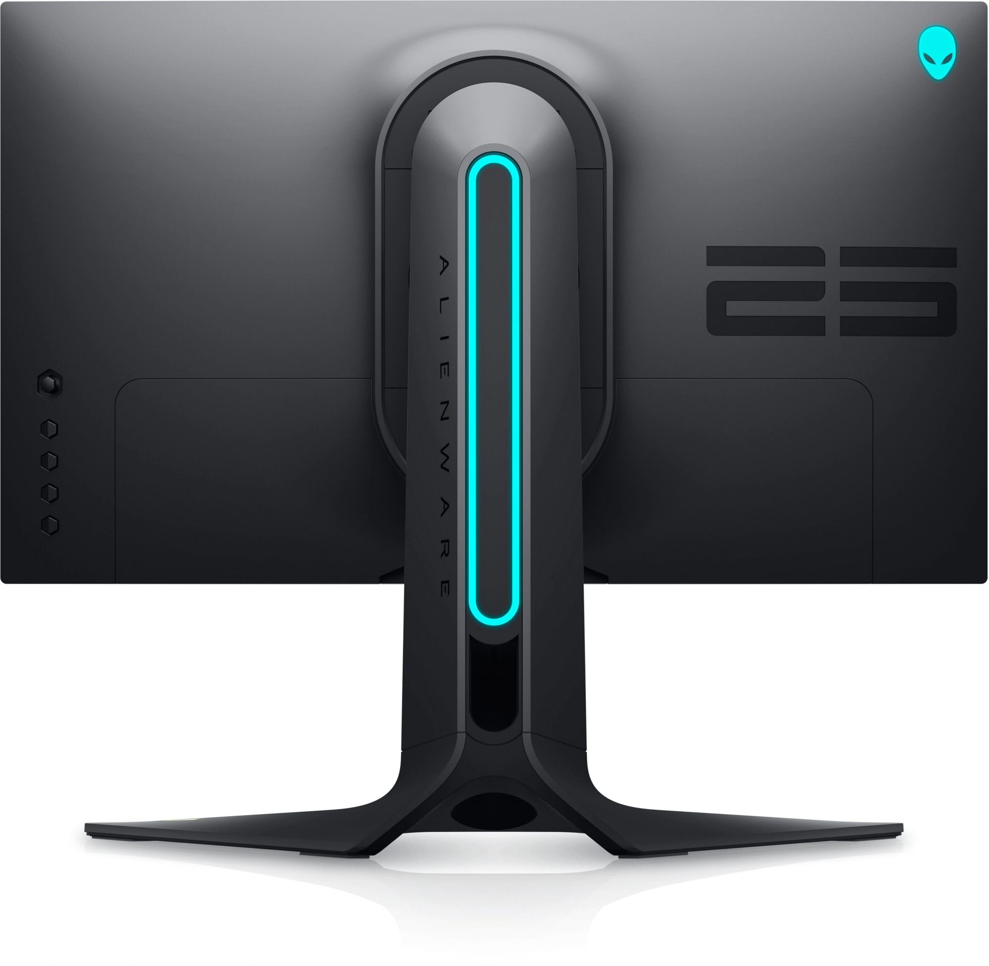 Монитор DELL Alienware [AW2521H] 24,5" черный