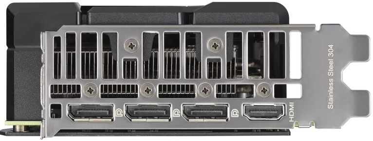 Видеокарта Asus GeForce RTX 4060 DUAL-RTX4060-O8G-EVO 8 Гб