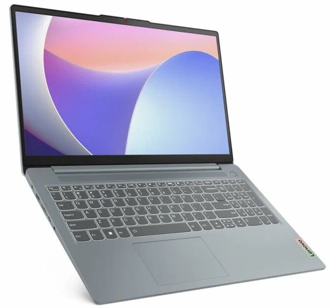 Ноутбук Lenovo IdeaPad 3 Slim 15IAH8 15.6'' (83ER006XPS) серебристый