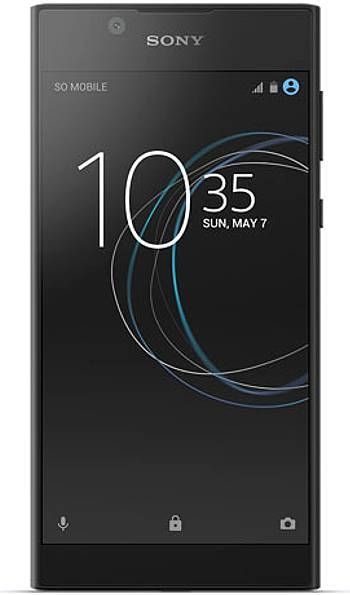 Сотовый телефон SONY G3312  Sony  (Xperia L1 DS)  Black  1308-0785