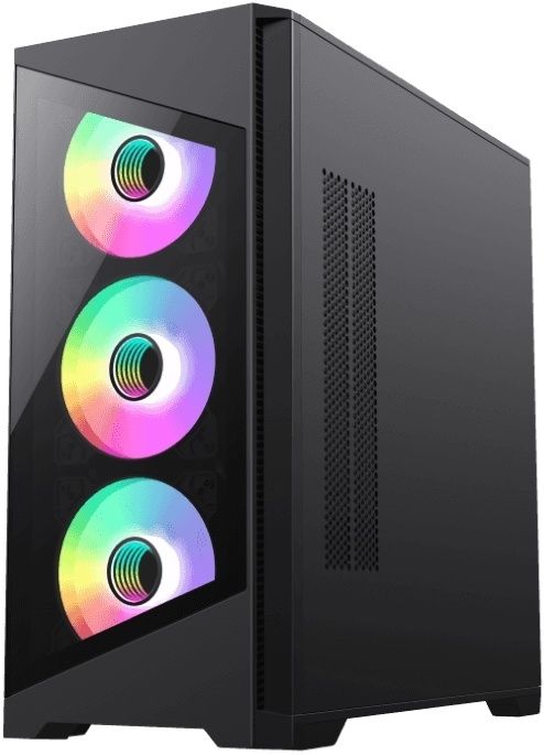 Компьютер для игр на ультра настройках на базе CPU Intel Core i5-14600KF + NVIDIA GeForce RTX 5070