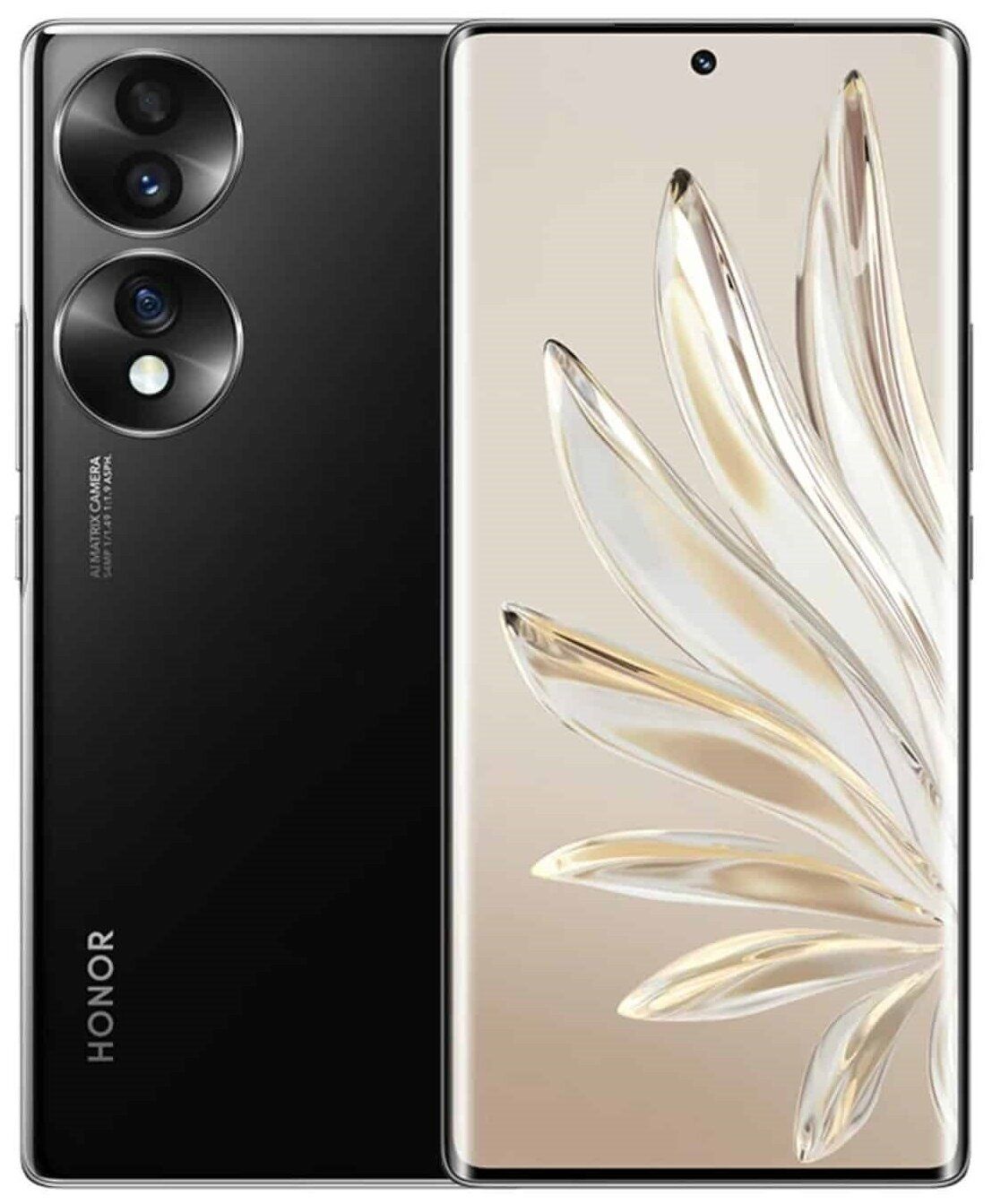 Смартфон Honor 70 8/256 Гб черный - купить в 05.RU, цены