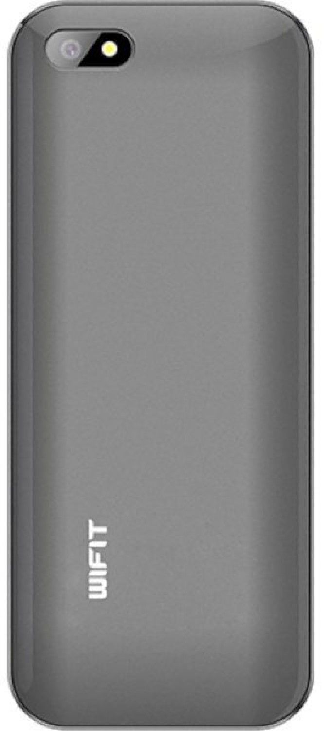 Сотовый телефон Wifit Wiphone F2 серый