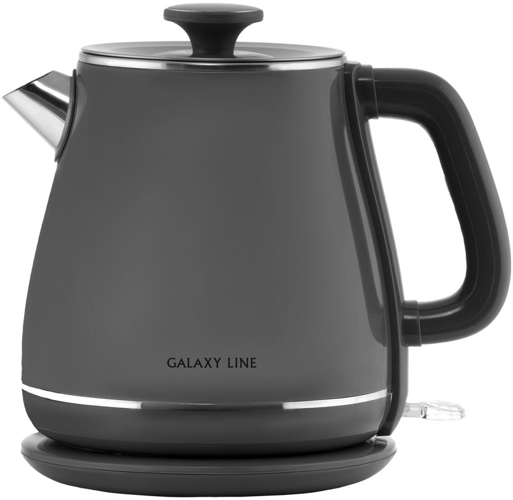 Чайник электрический Galaxy 0331 серый