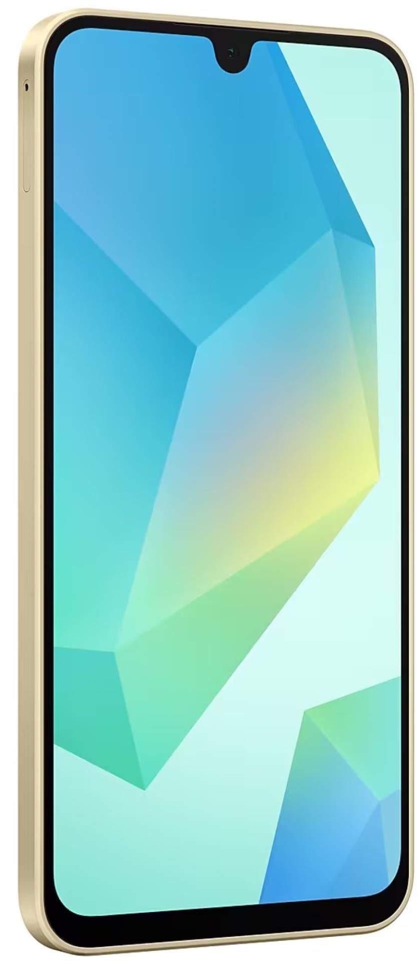 Смартфон Samsung Galaxy A16 5G 8/256 Гб золотой