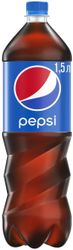 Напиток газированный, 1,5л Pepsi