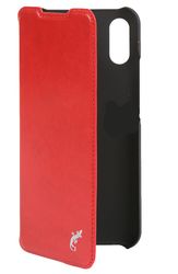 Чехол G-Case Slim Premium для Xiaomi Redmi 9A, красный
