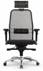 Кресло офисное Samurai K-3.04 MPES черный
