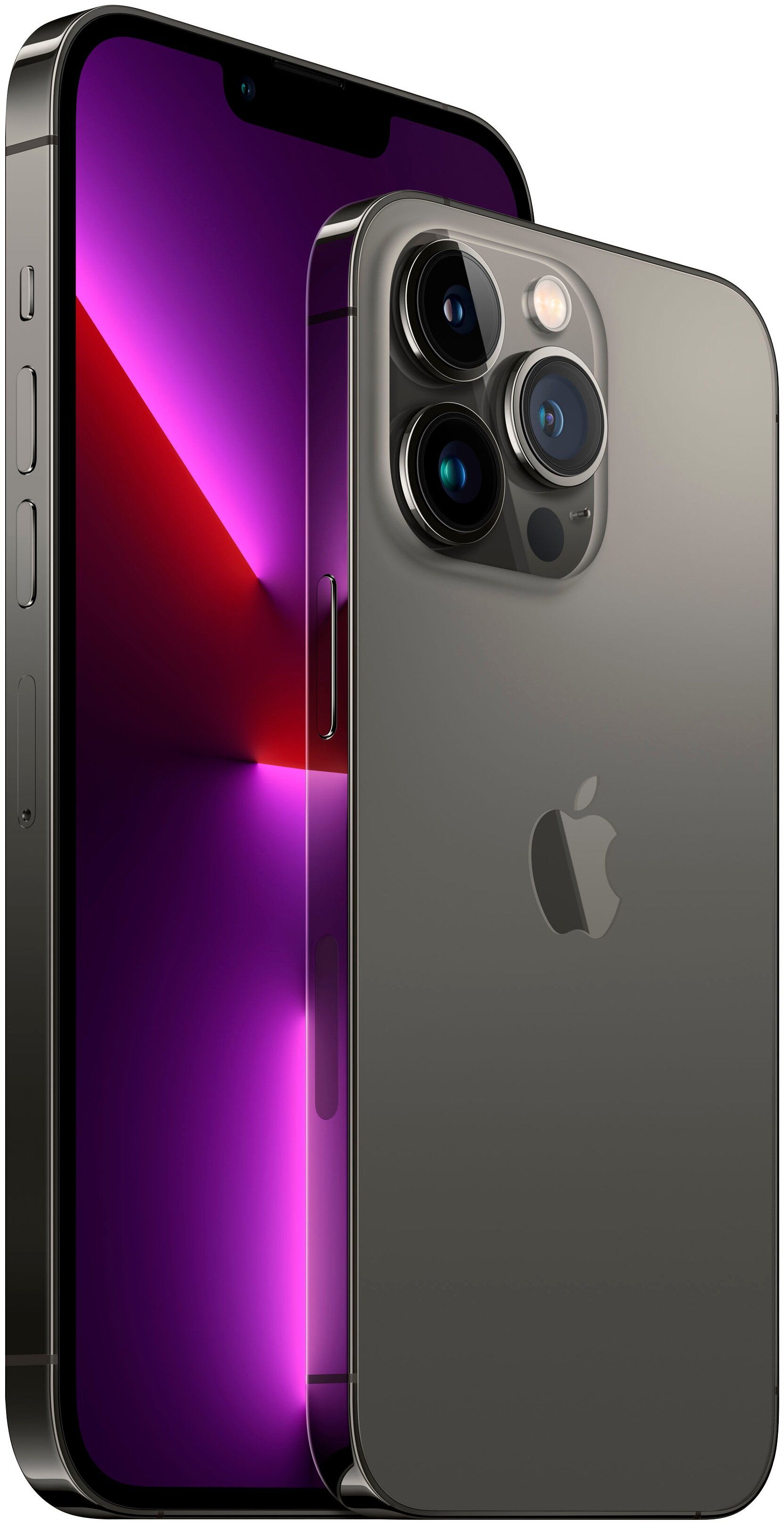 Смартфон Apple iPhone 13 Pro 256 Гб серый