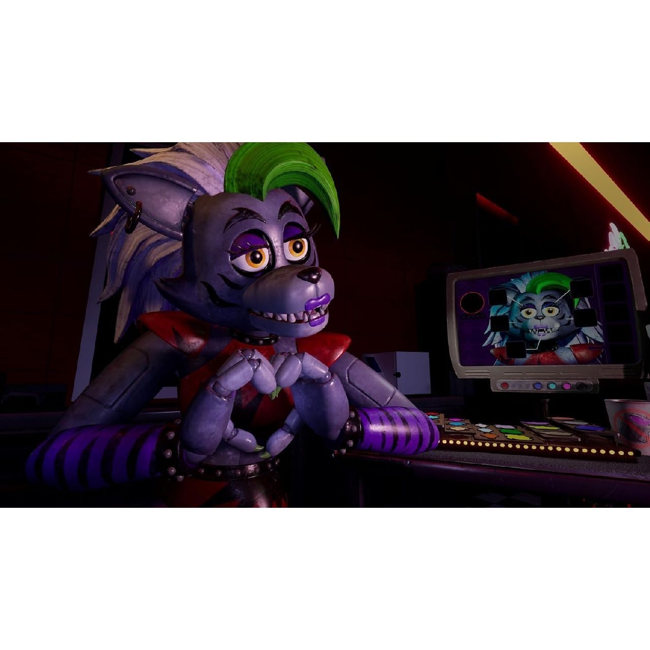 Игра для Nintendo Switch Five Nights at Freddy's: Help Wanted 2
