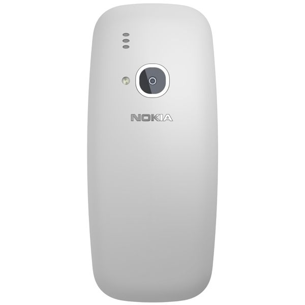 Сотовый телефон Nokia 3310 серый