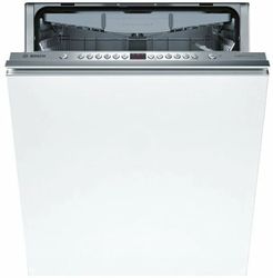 Посудомоечная машина Bosch SMV46KX55E (лоток не открывается, трещина сверху)