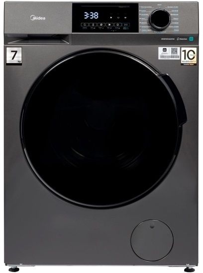 Стиральная машина Midea MFC3712BSW40 серебристый