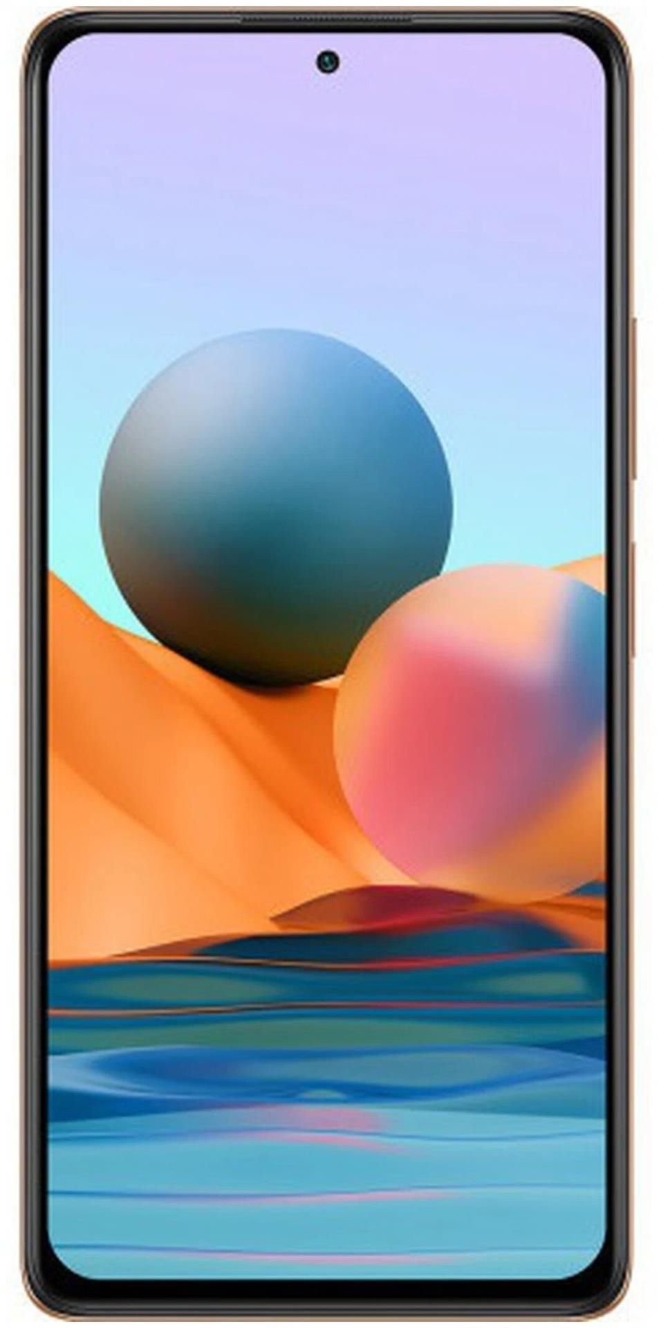 Смартфон Xiaomi Redmi Note 10 Pro 128 Гб бронзовый