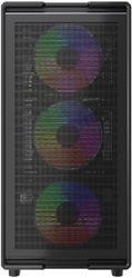 Компьютер для игр на высоких настройках на базе CPU Intel Core i5-14400F + NVIDIA GeForce RTX 4060 Ti