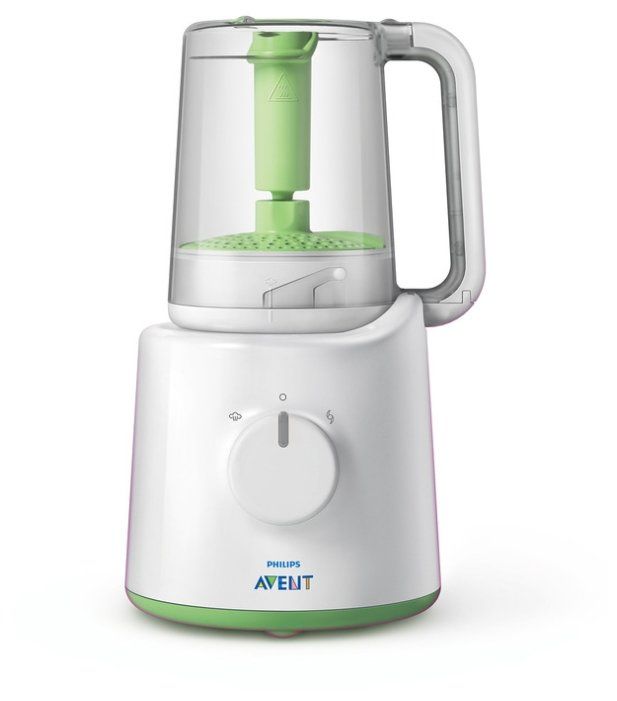 Пароварка Philips AVENT SCF870
