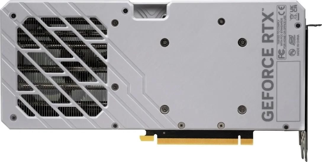 Видеокарта Palit GeForce RTX 4060 Ti 8 Гб (после ремонта)