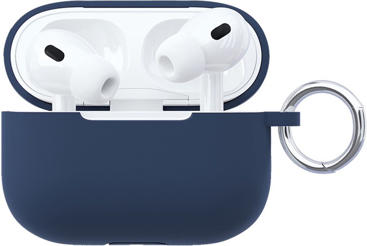 Чехол VLP для AirPods Pro 2 синий