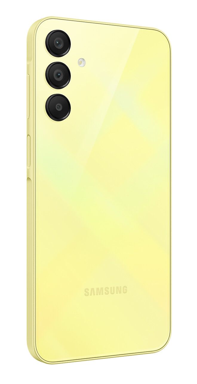 Смартфон Samsung Galaxy A15 4/128 Гб желтый - купить в 05.RU, цены