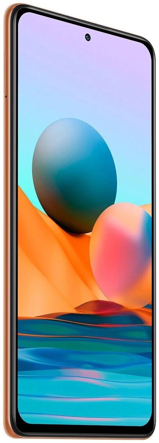 Смартфон Xiaomi Redmi Note 10 Pro 128 Гб бронзовый