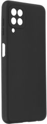 Чехол накладка Alwio для Samsung Galaxy A22 черный