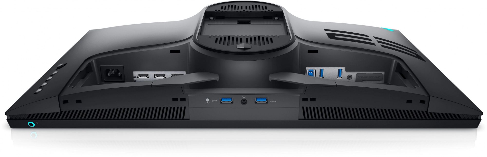 Монитор DELL Alienware [AW2521H] 24,5" черный