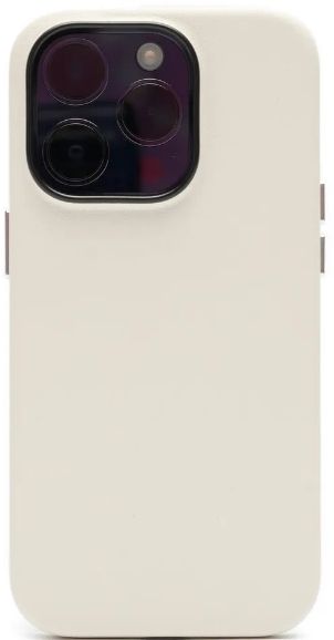 Крышка Apple iPhone 14 Pro K-DOO Noble белый
